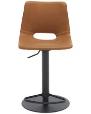 Safavieh Freya Gas-Lift Bar Stool