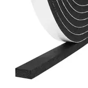 Foam Insulation Tape Self Adhesive Weather Stripping Doors Windows Sound Proof