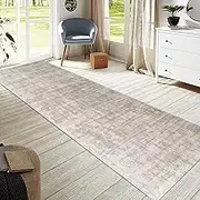 Runner Rug for Hallway, Kitchen Floor Carpet Runners Washable Area Rug for Entryway Bathroom, Narrow Carpet Rug Runners Narrow Floor Door Mat, Width 60-120cm(60x500cm)