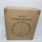 WYZE Robot Vacuum LIDAR Mapping Technology 2100Pa Suction with No-go Zone Wi-Fi
