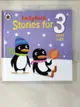 【書寶二手書T1／少年童書_AU6】Ladybird Stories for 3 Year Olds_Joan Stimson, Ladybird