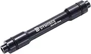 Dymoece Bicycle Wheel Fork Axle 15mm Front Thru Axle to 5mm Quick Release Skewer Adapter Conversion
