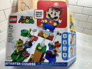 LEGO Super Mario Adventures with Mario Starter Course Set 71360 Building Toy New