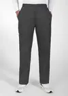 MOBB 312P Boot Cut Flip Flap Scrub Pant - Charcoal 2XL