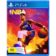 NBA 2K23 (PS4) [Pre-Owned]