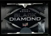 2018-19 Upper Deck Black Diamond Hockey Hobby Box