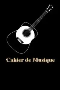 在飛比找博客來優惠-Guitare - Cahier de Musique - 
