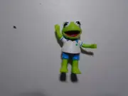 MATTEL, CAKE TOPPERS, MUPPETS , FIGURES ( KERMIT THE FROG )