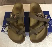 Birkenstock Mayari Mocha Women’s Sandal EU38