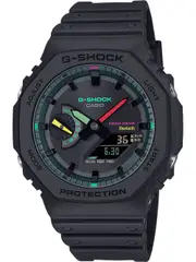 Casio G-Shock GA-B2100MF-1AER Black Resin Mens Watch