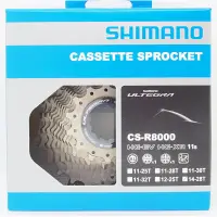 在飛比找蝦皮購物優惠-Shimano Ultegra CS-R8000 11速飛輪