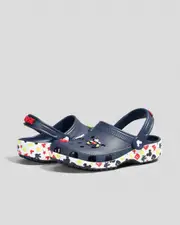 [Crocs] Crocs Girls' Kids' Mickey & Friends Clogs Shoes 0 Multicolor