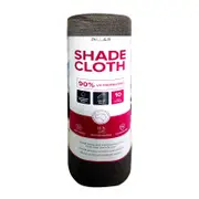 Pillar 1.83 x 10m Woodland Grey 90% Shade Cloth