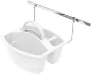 Rev-A-Shelf 5CCSO12-1 Sink Classics 9-3/4" Under Sink Door Mount