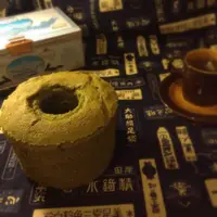 在飛比找蝦皮購物優惠-日式靜岡抹茶戚風蛋糕