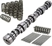 585" E1840P Stage 2 Camshaft Spring Tappet Push Rod Compatible For Chevrolet LS LS1