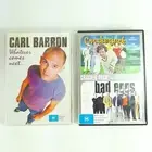 Carl Barron - Whatever Comes Next & Crackerjack & Bad Eggs Australian Comedy