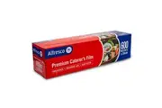 6 x Alfresco Caterer's Packaging Film Food Catering Wrap 33cm X 600M
