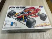 Tamiya 1/10 RC Car Fire Dragon 2020 4DW Painted Body Racing Buggy Japan New
