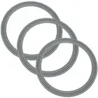 Seal For Kenwood Food Processor Blender Grey Base SEAL Ring Equi to 680939 pmd