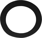 Kisangel Bass Drum Rim Protector Easy Installation Adhesive Shield for Bass Drum Compatibility Sleek Design for Musical Percussion Instruments Versatile Protection for Various Models