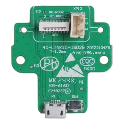 USB Charging Port Circuit Board for Link 10 40-LINK10-USD2G Speaker Compatible