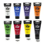 Jasart Byron Kids Washable Paint 75mL - Blue