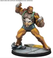 Marvel Crisis Protocol Ulik ONLY, NO Cards / Rules / Beta Ray Bill