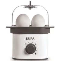 在飛比找蝦皮購物優惠-【EUPA優柏】時尚迷你 蒸蛋機 TSK-8990  蒸蛋器