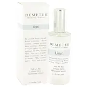Demeter Linen by Demeter Cologne Spray 4 oz for Women