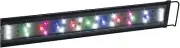 Lifegard Aquatics Full Spectrum LED Aquarium Lights Lumens: 504 Lux: 1680