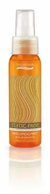 NATURAL LOOK STATIC FREE Broadcast Shine Spritz 125ml ATV SAME DAY POST BULK SAV