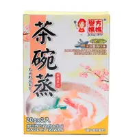 在飛比找PChome24h購物優惠-【譽方媽媽】日式茶碗蒸粉蛋粉(干貝蟹肉)20G*2入