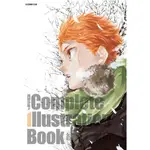 【現貨供應中】東立/古舘春一《排球少年 COMPLETE ILLUSTRATION BOOK 結束與起始》【東京卡通漫畫專賣店】