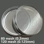 Premium Mesh Garden Soil Sieve for Exceptional Gardening (80/120 Mesh)