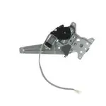 Tridon Window Regulator & Motor Assembly - TRM206