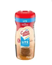 Coffee Mate Original lite Coffee Creamer 311g