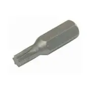 GA260506 Silverline T25 Cr-V Screwdriver Bits 10pk T25