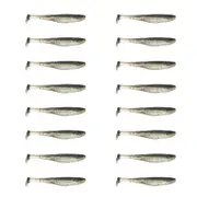 2x 8PK 2.75In Rapala Crush City The Suspect Plastic Fishing Lures - Baitfish