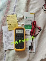 Brand New FLuke 87VC Handheld Industrial Multimeter with Temperature/b