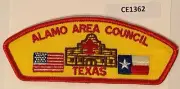 Boy Scout Alamo Area Council CSP