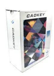 DATACAD 1993 Software CADKEY Version 6 MS DOS Sealed Big Box Computer Program