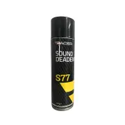 6 x Pacer S77 Sound Deadener 400 Gram Flexible Textured Underbody Coating