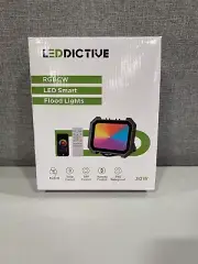Leddictive Smart RGB LED Flood Light - 30Watts