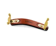 Kun Shoulder Rest-Bravo Maple Violin w/Bag