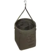 6.5 In. Canvas Tapered Bottom Tool Bag