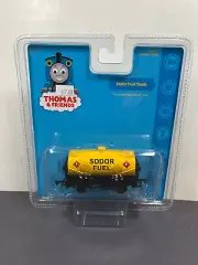 Thomas & Friends Tank Engine SODOR FUEL TANK Train Bachmann HO/OO 77039