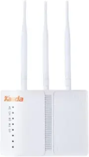 Kasda KP322 - Wireless access point - Wi-Fi 5 - 2.4 GHz, 5 GHz
