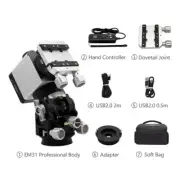 EM31Pro Harmonic Equatorial Mount Multi-modes Theodolite Astronomical Accessory