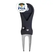 2023 PGA Oak Hill Championship Golf Ball Marker w/ Switchblade Divot Tool